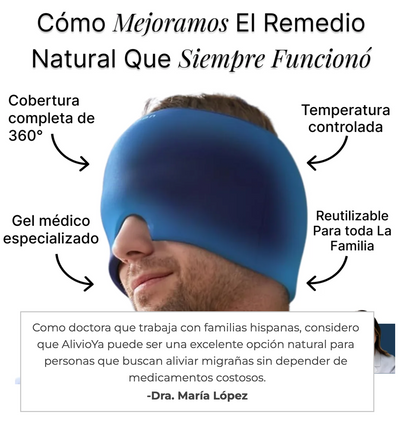 Gorro Alivioya