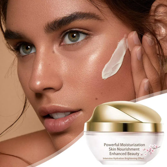 Crema tónica correctora de imperfecciones e iluminadora